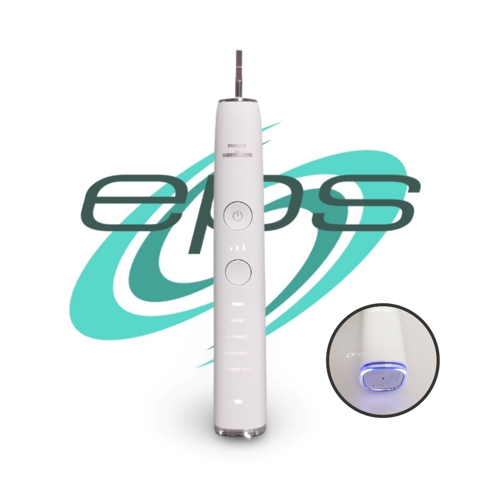 Philips Sonicare HX993W Diamond Clean 9500
